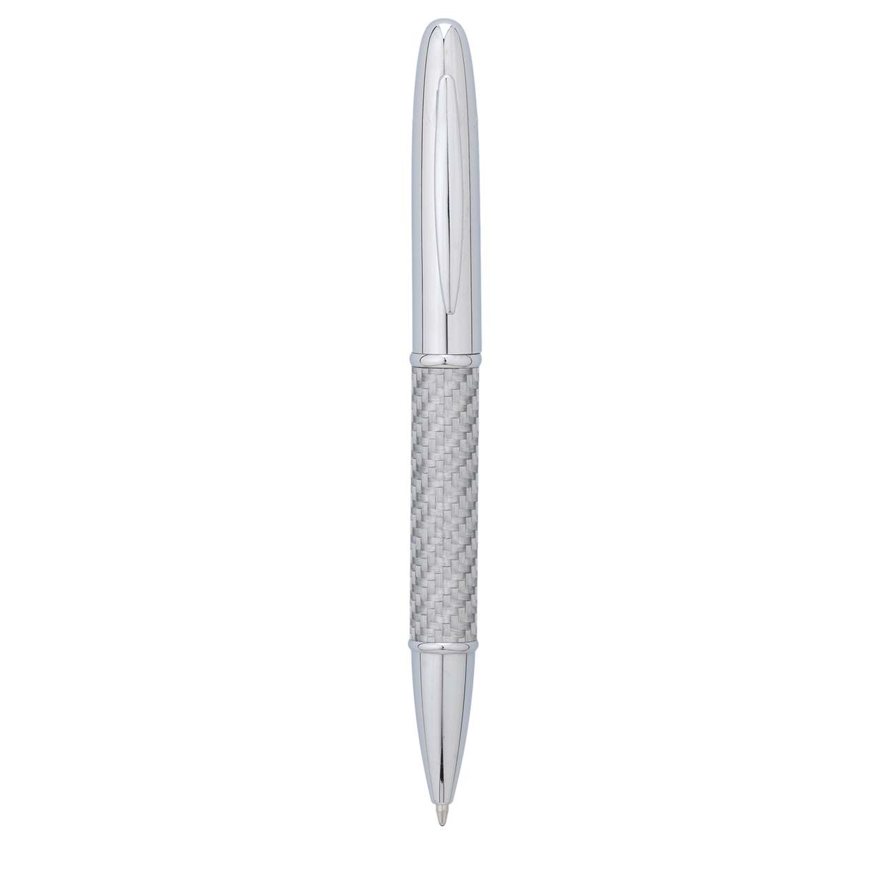 SFERA BICOLORE CARBONIO ARGENTO